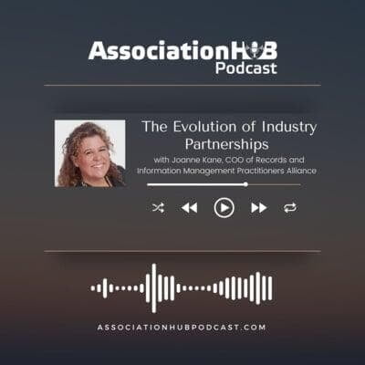 #23: The Evolution of Industry Partnerships with Jo Kane, RIMPA 